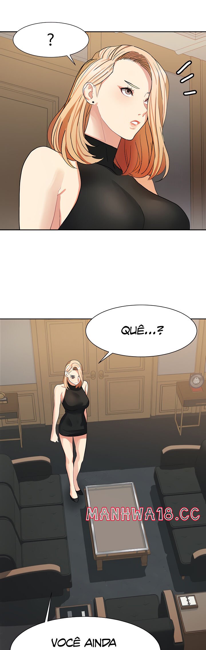 Bad Girl Punishment Raw Chapter 28 Page 2