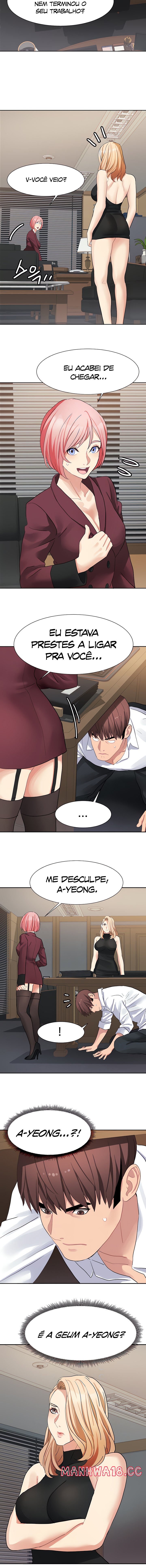 Bad Girl Punishment Raw Chapter 28 Page 3