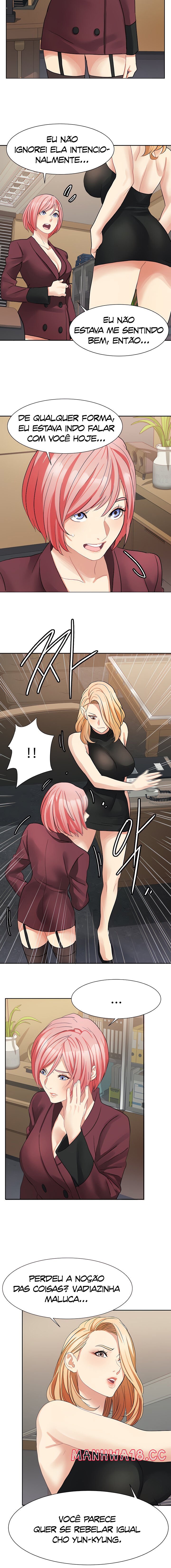 Bad Girl Punishment Raw Chapter 28 Page 5