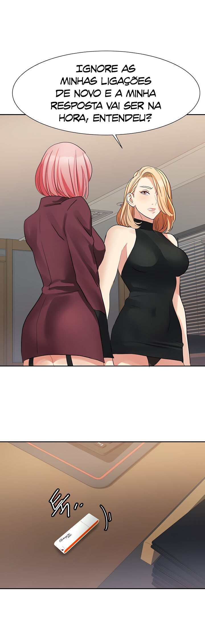 Bad Girl Punishment Raw Chapter 28 Page 6