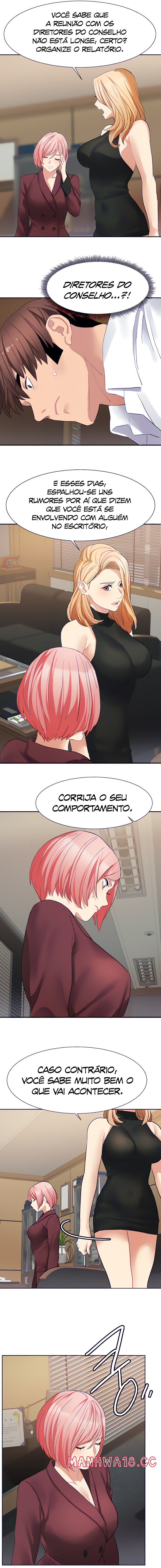 Bad Girl Punishment Raw Chapter 28 Page 7