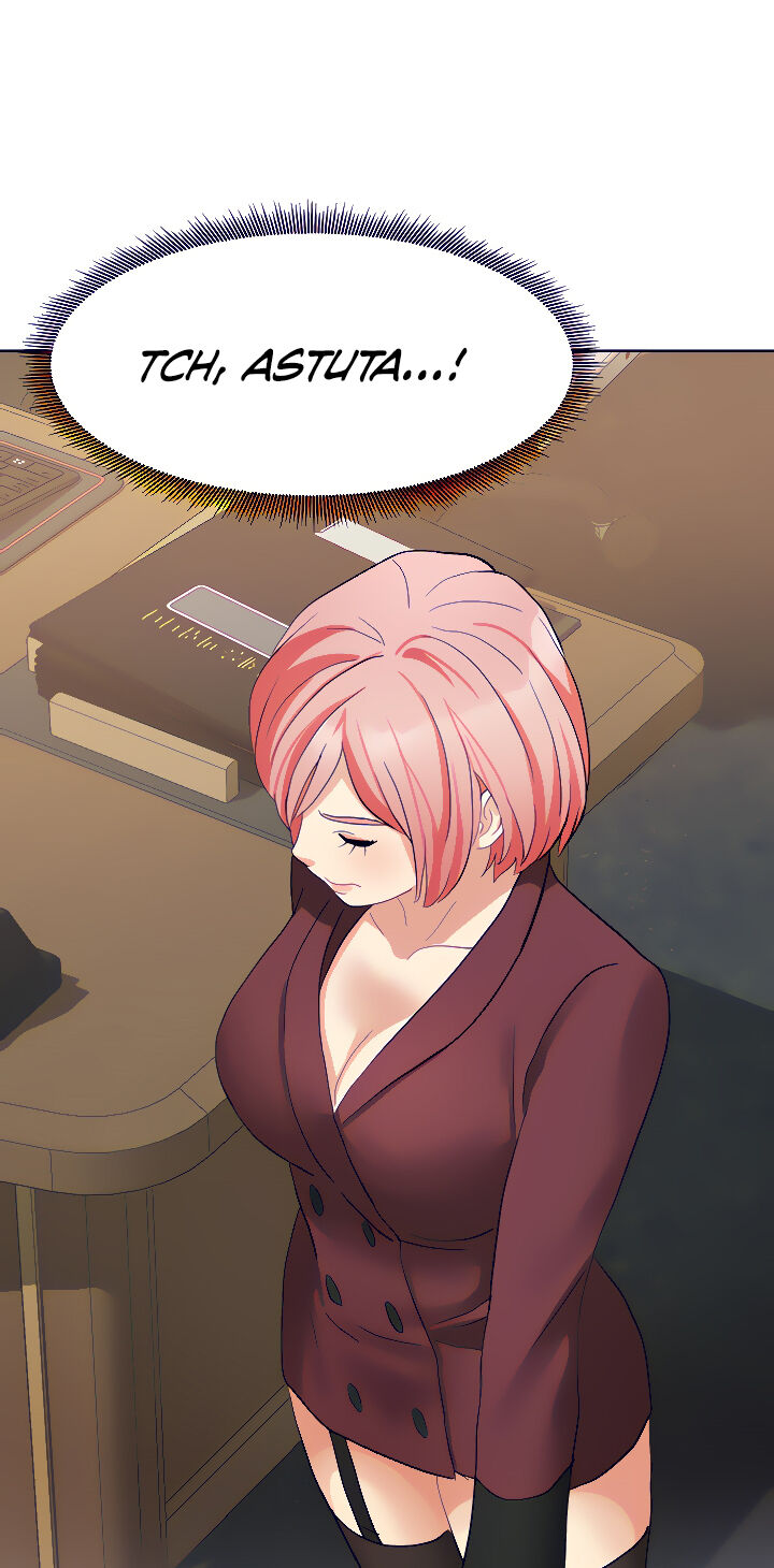 Bad Girl Punishment Raw Chapter 28 Page 8