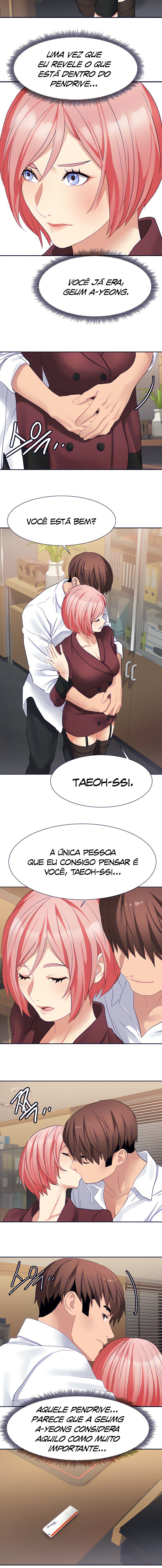 Bad Girl Punishment Raw Chapter 28 Page 9