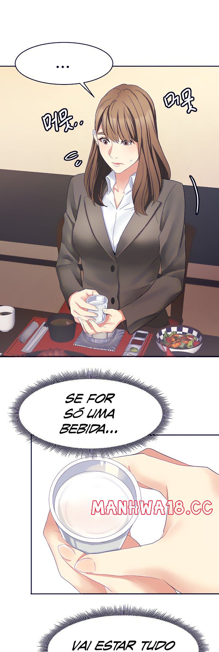 Bad Girl Punishment Raw Chapter 29 Page 2