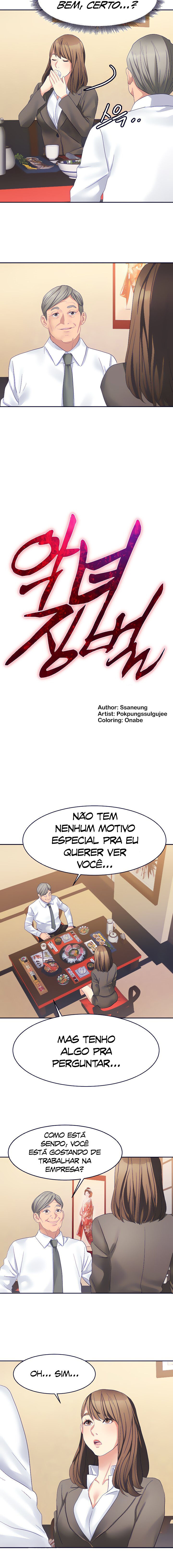 Bad Girl Punishment Raw Chapter 29 Page 3