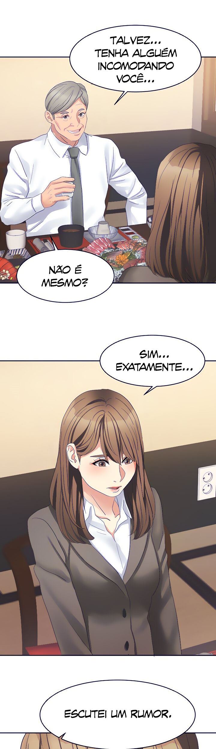 Bad Girl Punishment Raw Chapter 29 Page 4