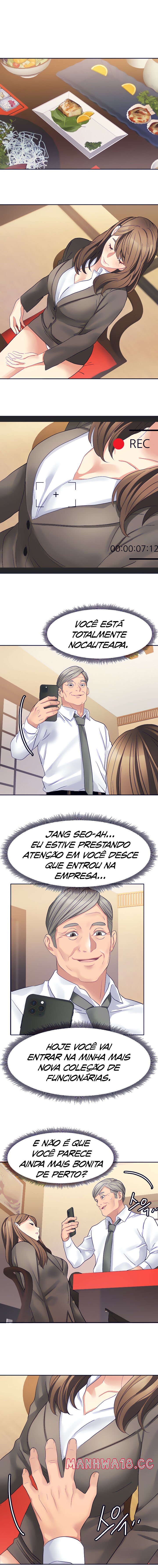 Bad Girl Punishment Raw Chapter 29 Page 7