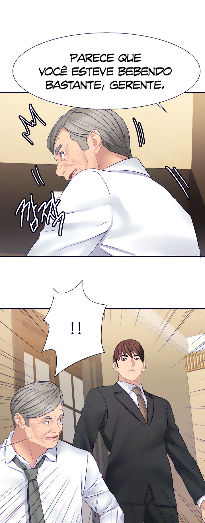 Bad Girl Punishment Raw Chapter 29 Page 8