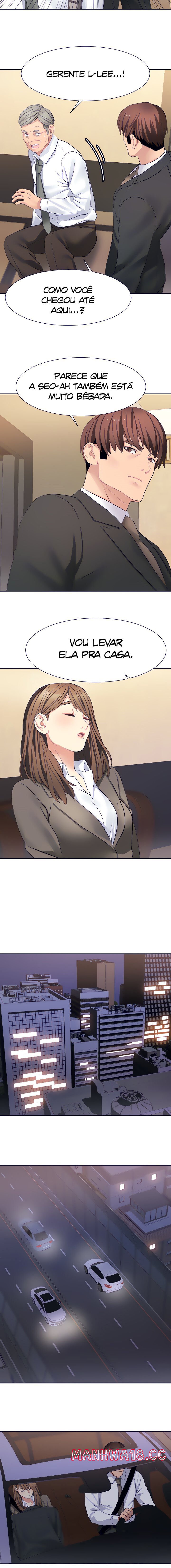 Bad Girl Punishment Raw Chapter 29 Page 9