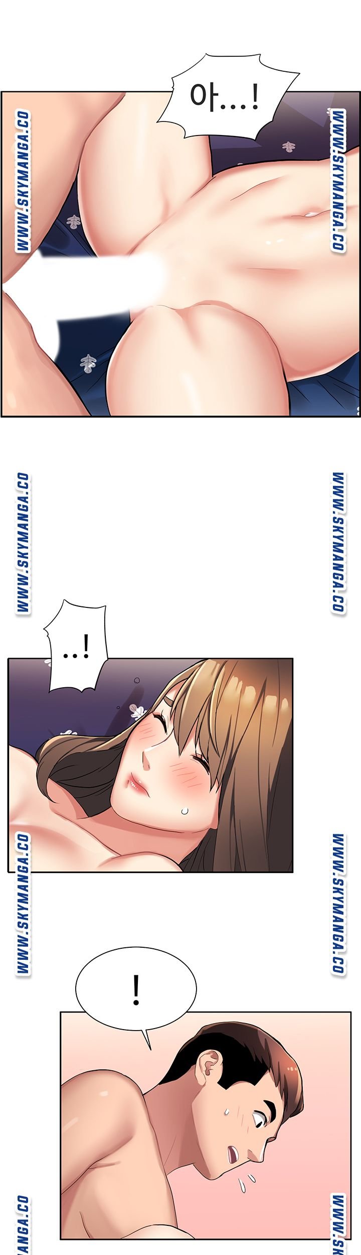 Bad Girl Punishment Raw Chapter 3 Page 19