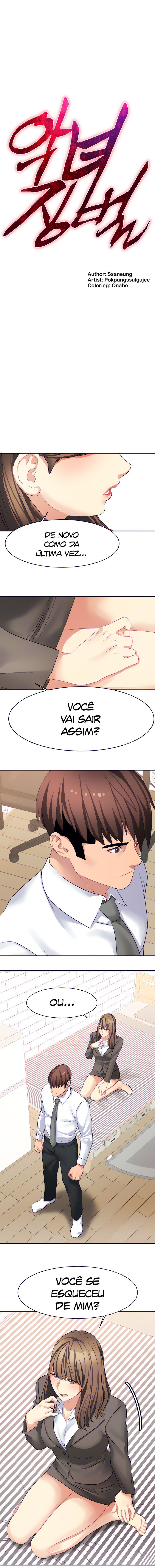 Bad Girl Punishment Raw Chapter 30 Page 1