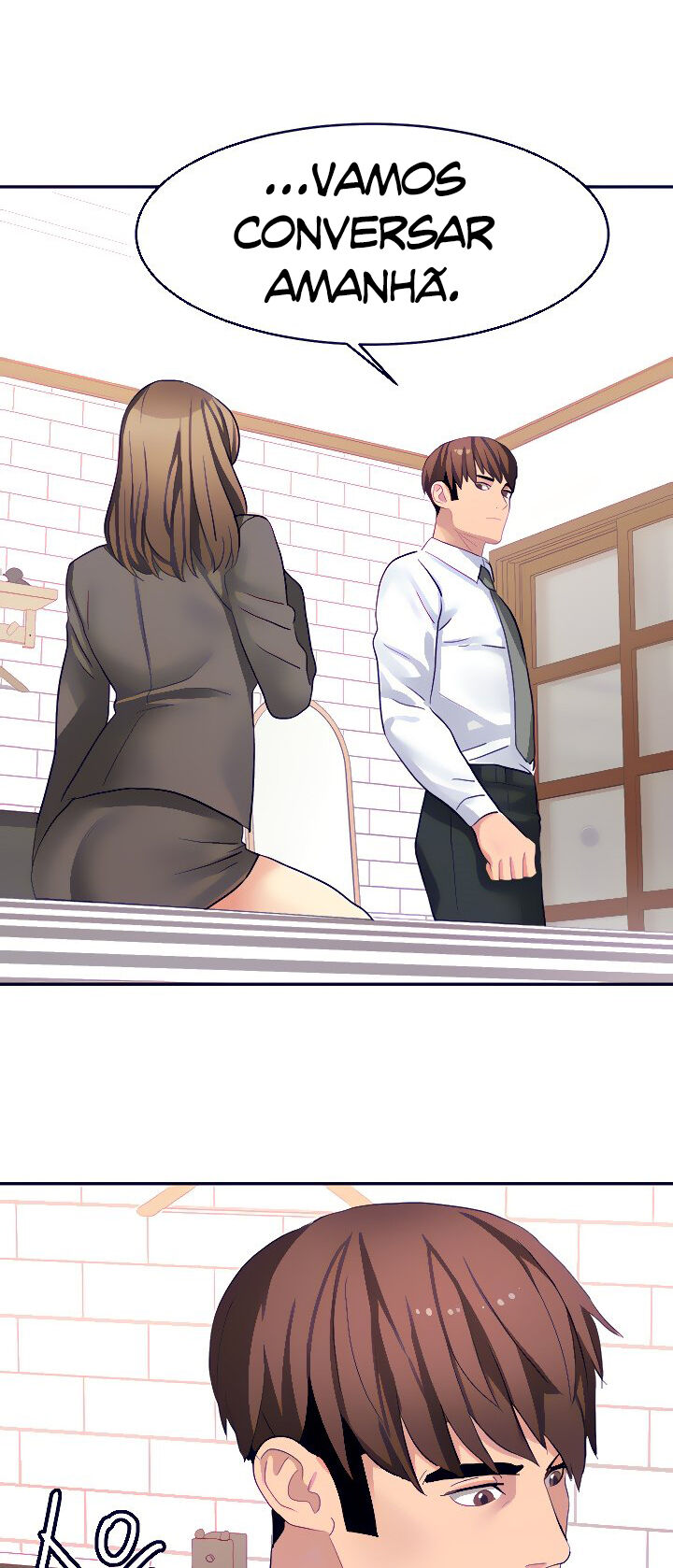 Bad Girl Punishment Raw Chapter 30 Page 2