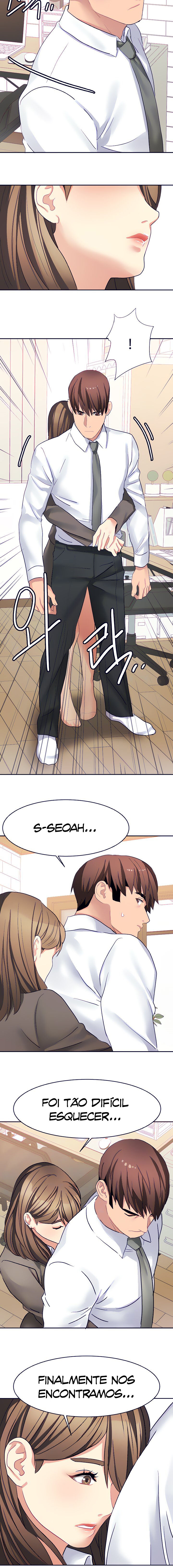 Bad Girl Punishment Raw Chapter 30 Page 3