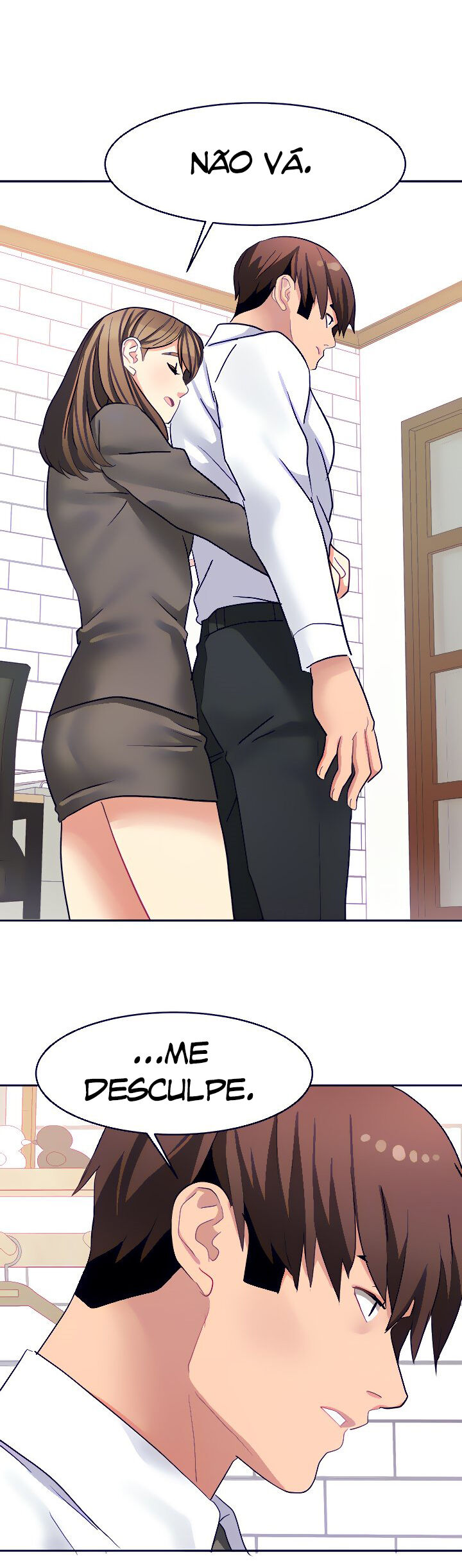 Bad Girl Punishment Raw Chapter 30 Page 4