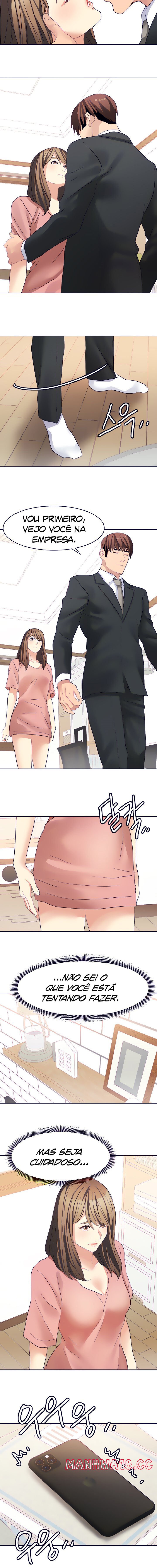 Bad Girl Punishment Raw Chapter 31 Page 11