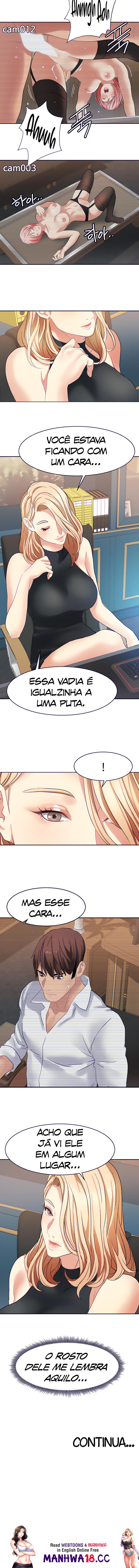 Bad Girl Punishment Raw Chapter 31 Page 14