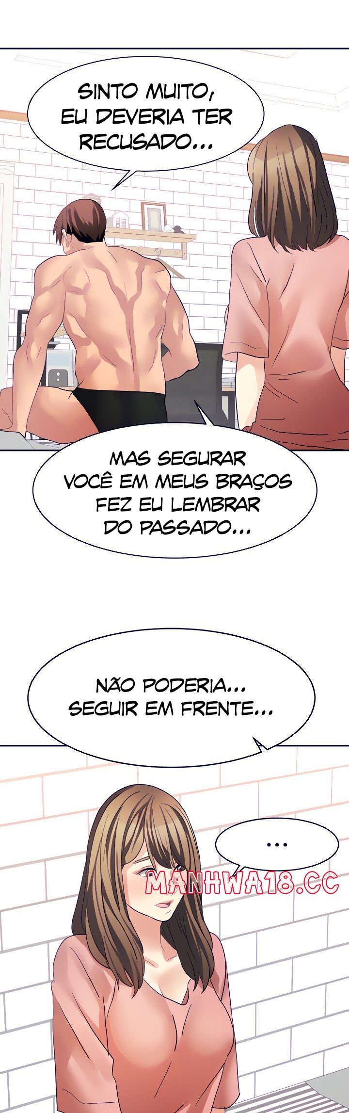 Bad Girl Punishment Raw Chapter 31 Page 2