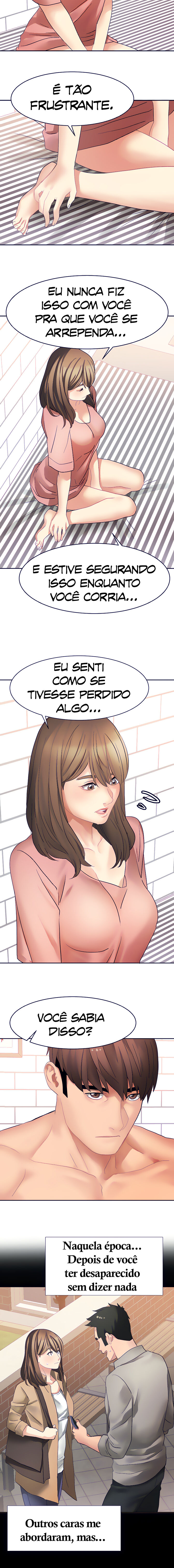 Bad Girl Punishment Raw Chapter 31 Page 3