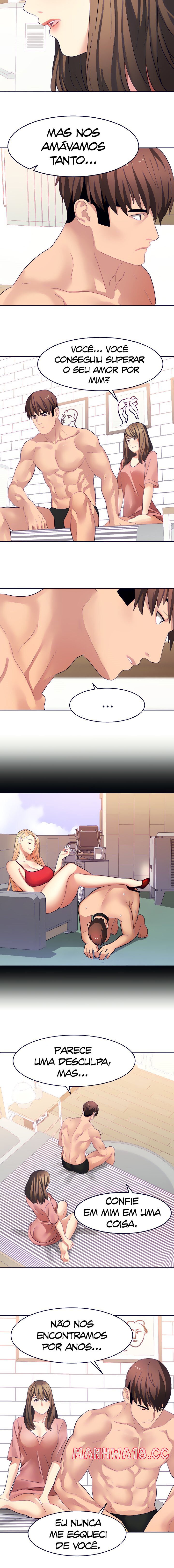 Bad Girl Punishment Raw Chapter 31 Page 5