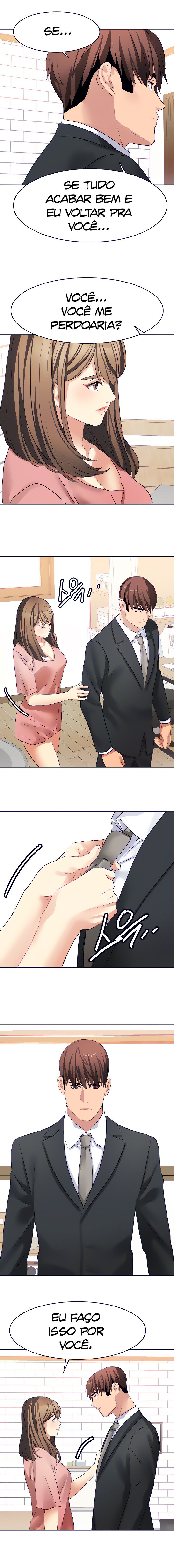Bad Girl Punishment Raw Chapter 31 Page 9