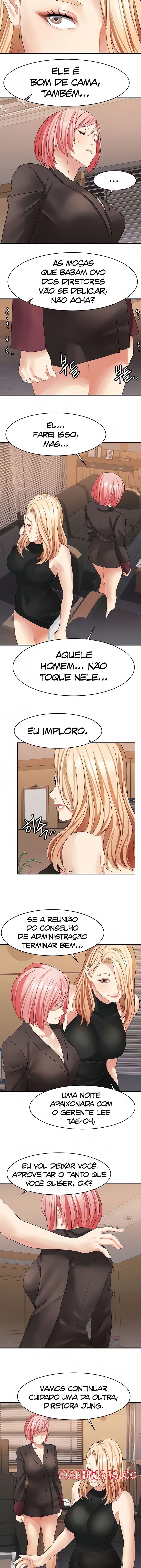 Bad Girl Punishment Raw Chapter 32 Page 11