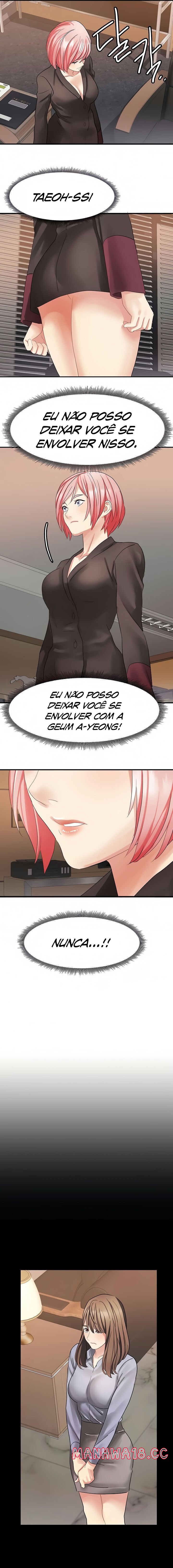 Bad Girl Punishment Raw Chapter 32 Page 13