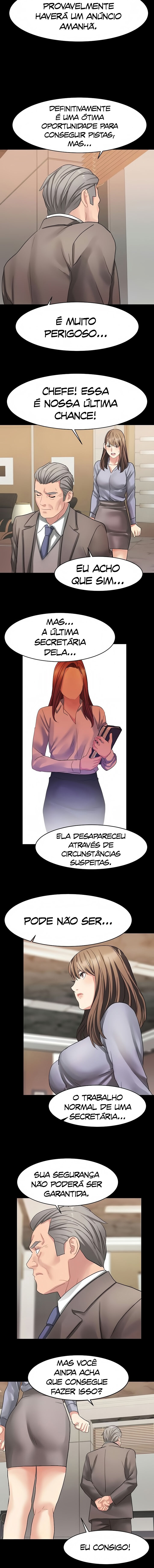 Bad Girl Punishment Raw Chapter 32 Page 15
