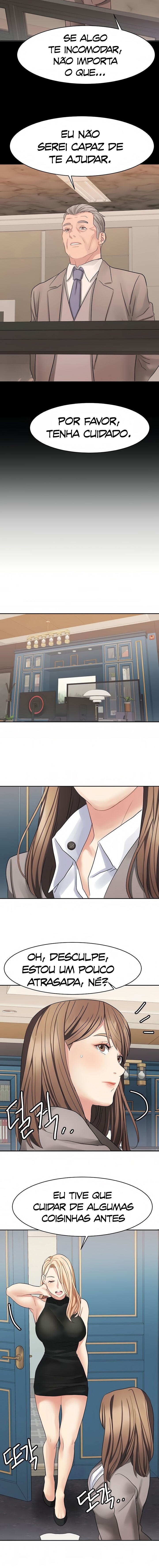 Bad Girl Punishment Raw Chapter 32 Page 17