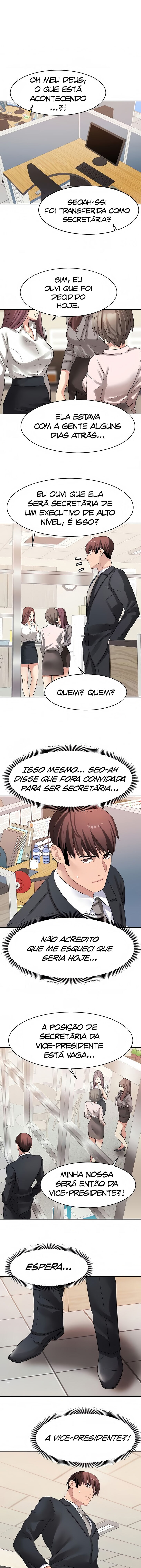 Bad Girl Punishment Raw Chapter 32 Page 3
