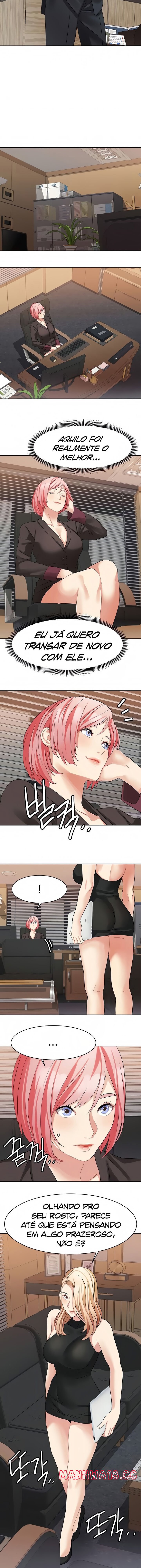 Bad Girl Punishment Raw Chapter 32 Page 5