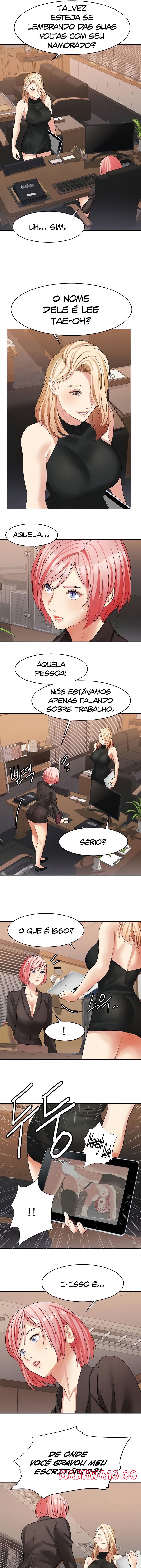 Bad Girl Punishment Raw Chapter 32 Page 7
