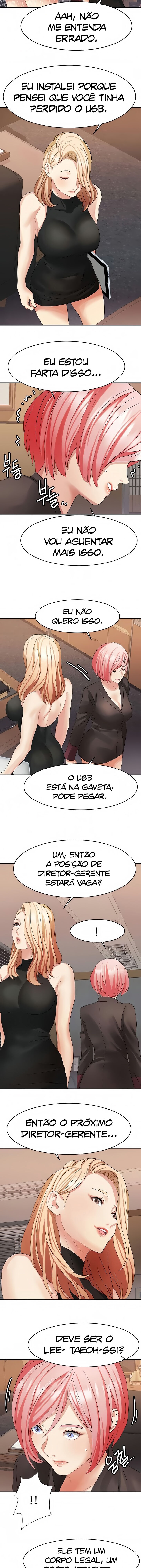 Bad Girl Punishment Raw Chapter 32 Page 9