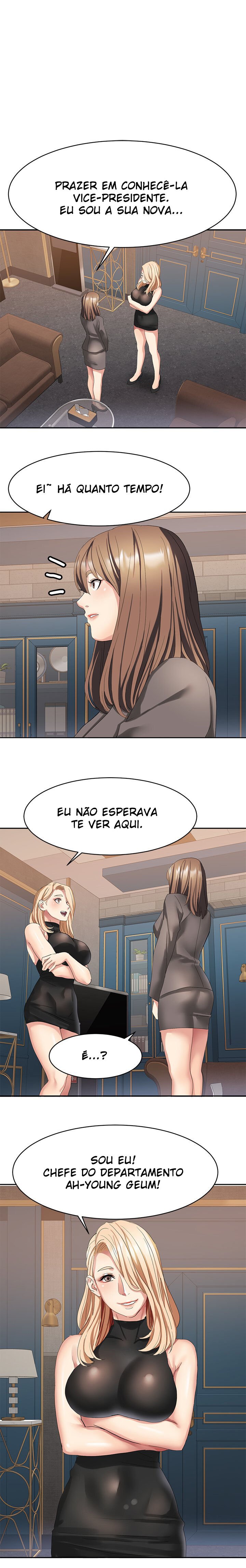 Bad Girl Punishment Raw Chapter 33 Page 1