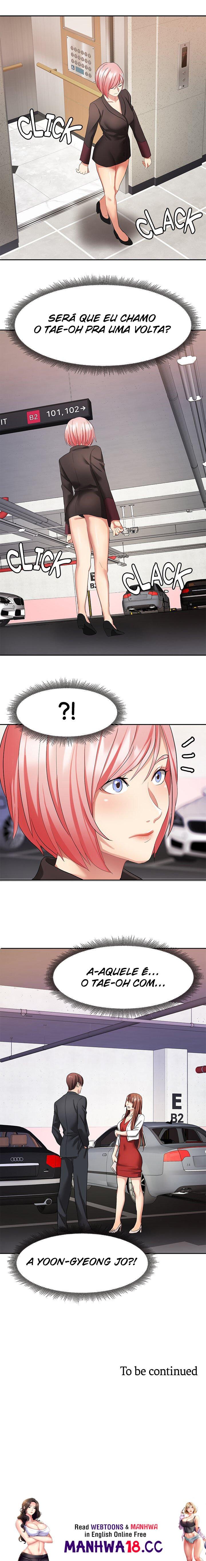 Bad Girl Punishment Raw Chapter 33 Page 16