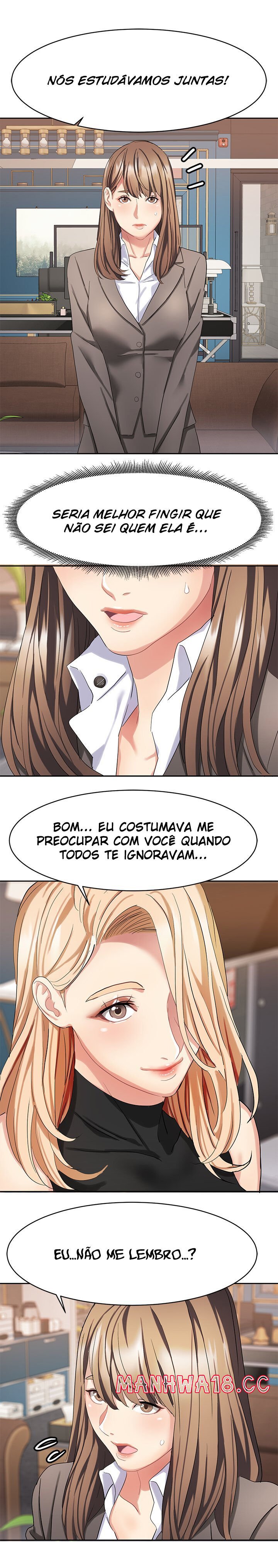 Bad Girl Punishment Raw Chapter 33 Page 2