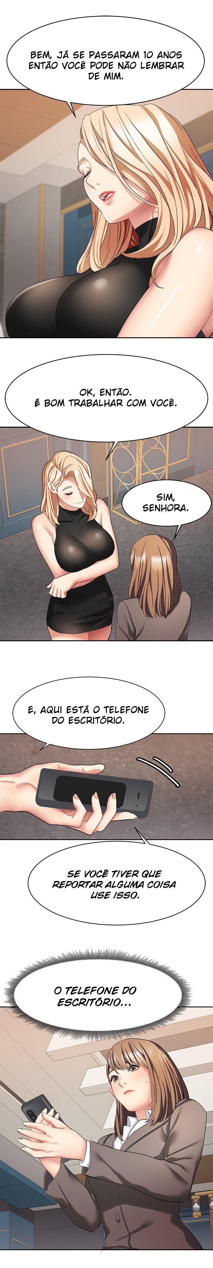 Bad Girl Punishment Raw Chapter 33 Page 3