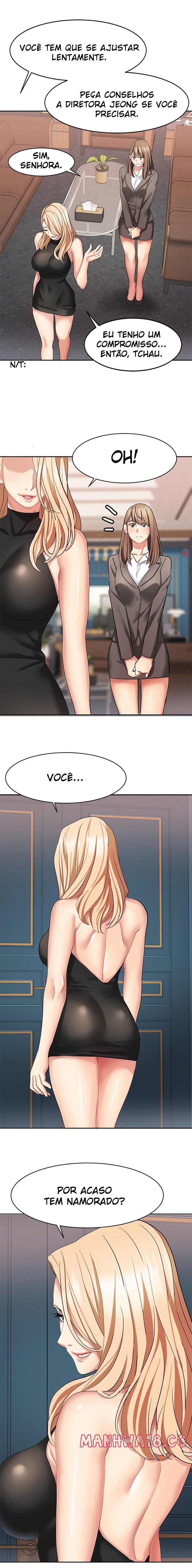 Bad Girl Punishment Raw Chapter 33 Page 4