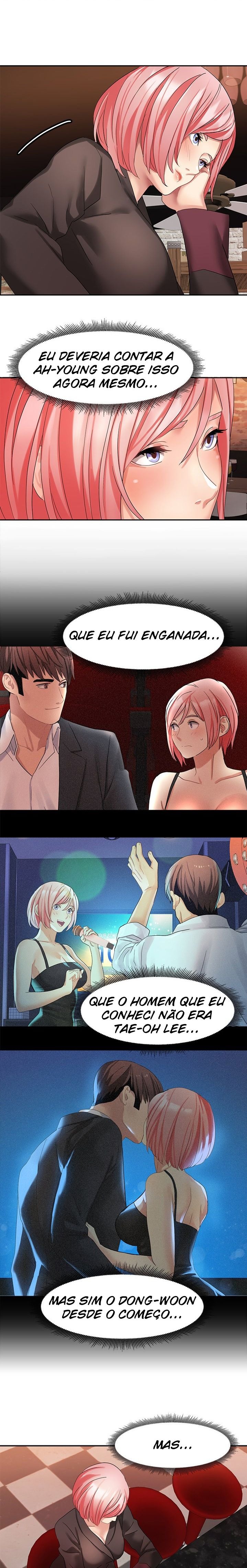 Bad Girl Punishment Raw Chapter 34 Page 10