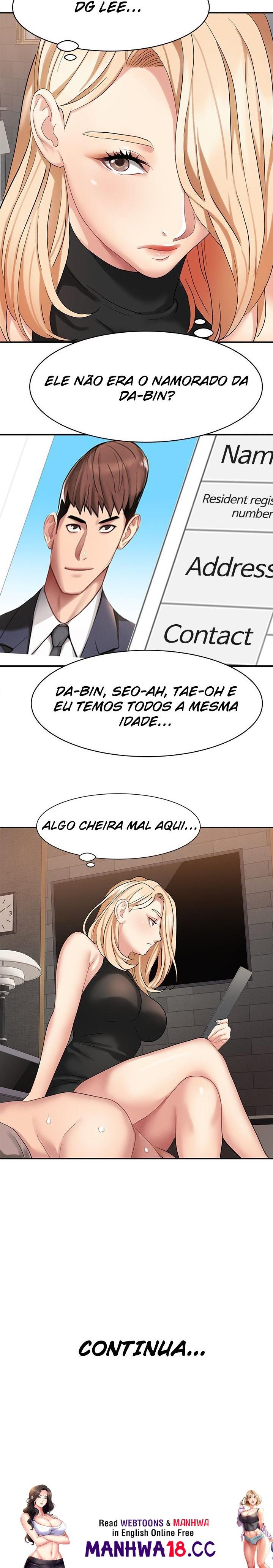 Bad Girl Punishment Raw Chapter 34 Page 18