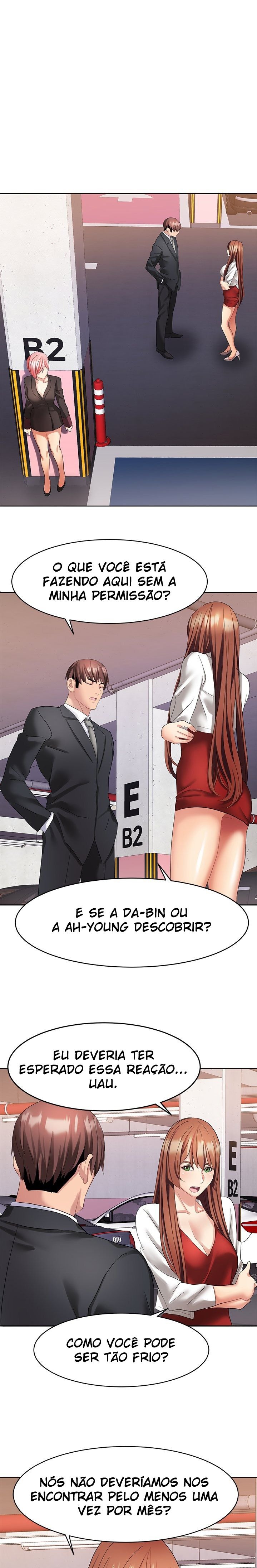 Bad Girl Punishment Raw Chapter 34 Page 2