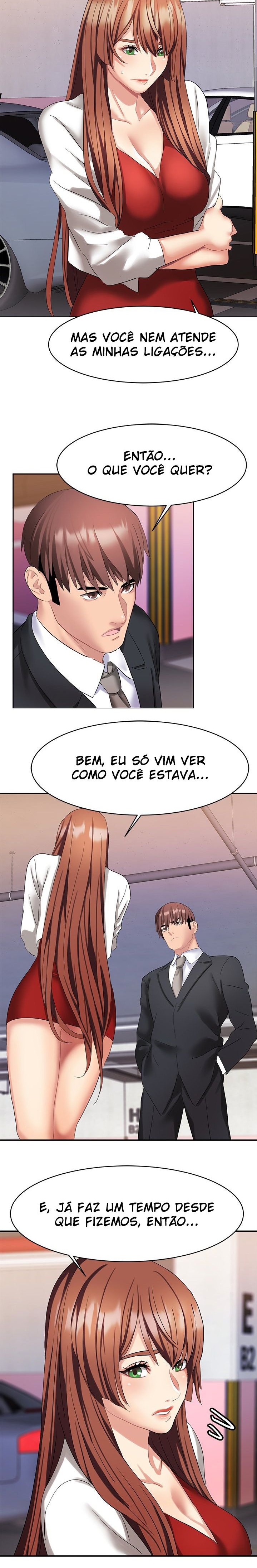 Bad Girl Punishment Raw Chapter 34 Page 3