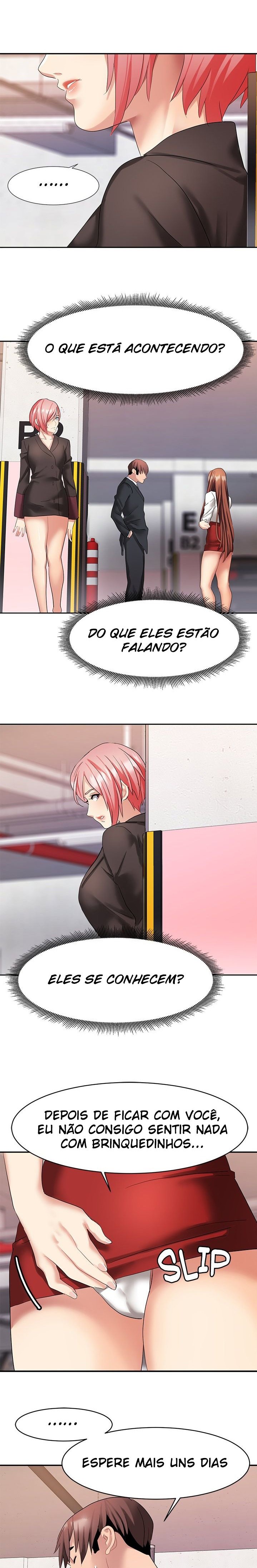 Bad Girl Punishment Raw Chapter 34 Page 4