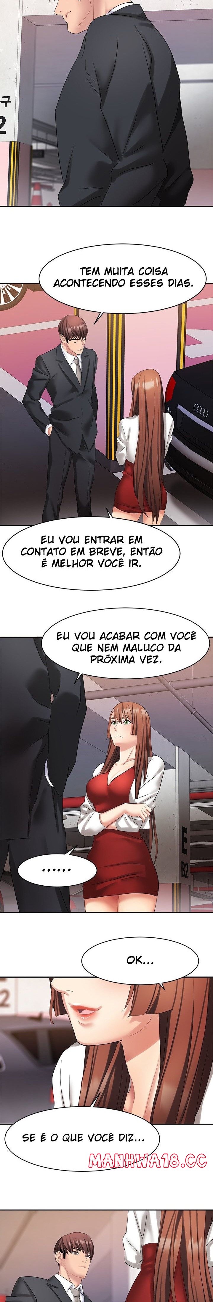 Bad Girl Punishment Raw Chapter 34 Page 5