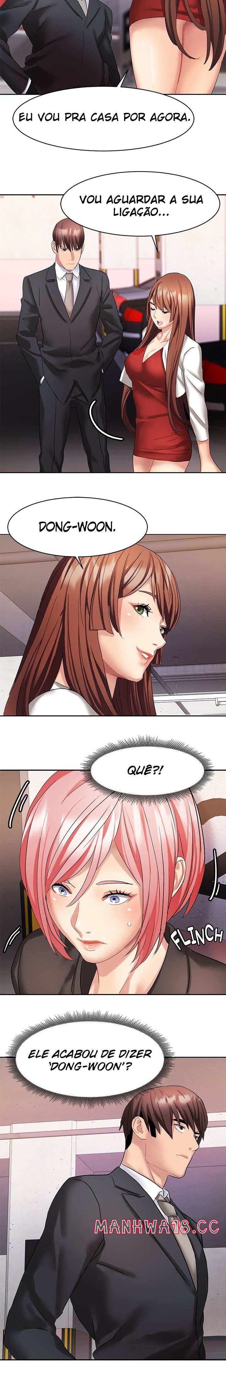 Bad Girl Punishment Raw Chapter 34 Page 6