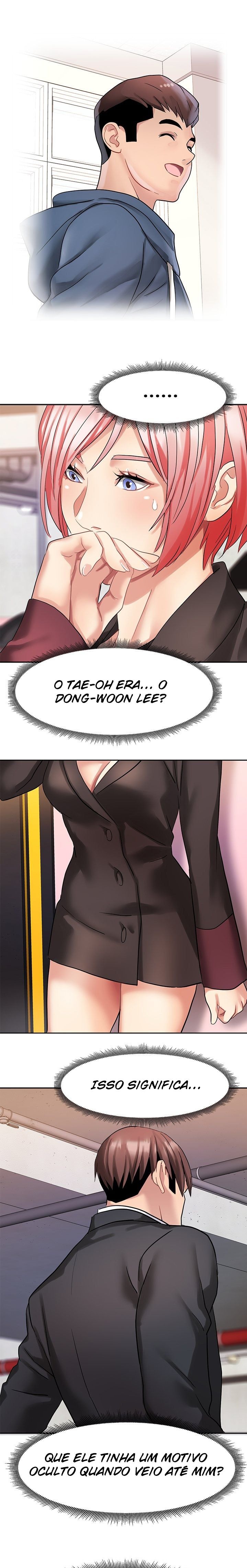 Bad Girl Punishment Raw Chapter 34 Page 7