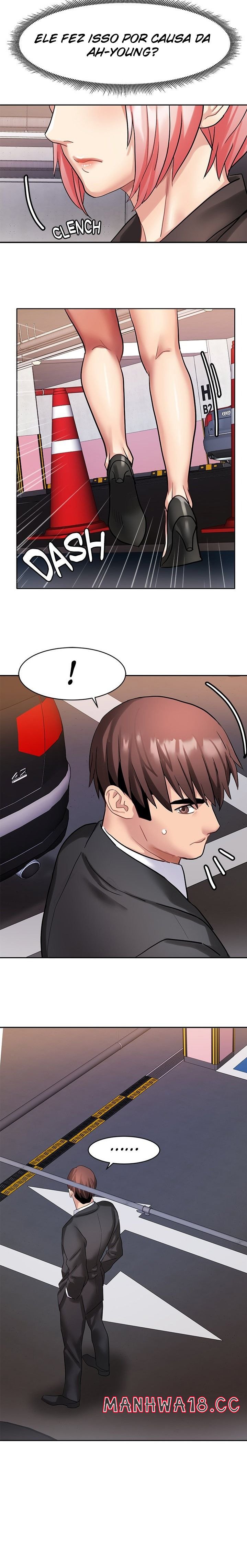 Bad Girl Punishment Raw Chapter 34 Page 8