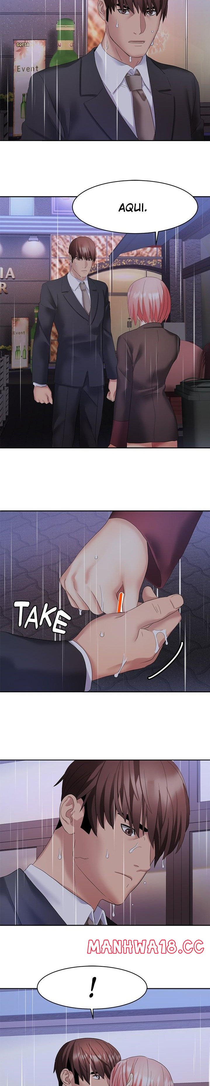 Bad Girl Punishment Raw Chapter 35 Page 10