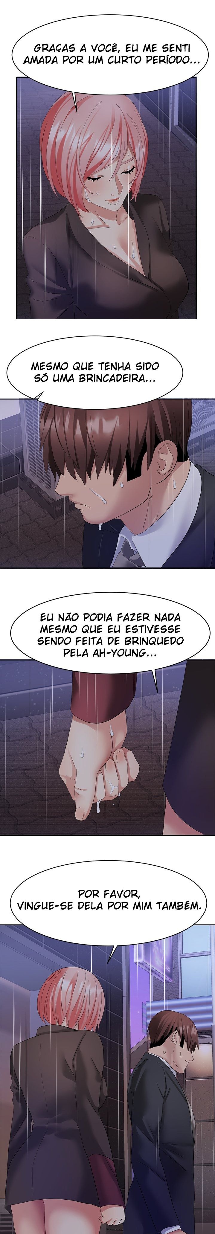 Bad Girl Punishment Raw Chapter 35 Page 12