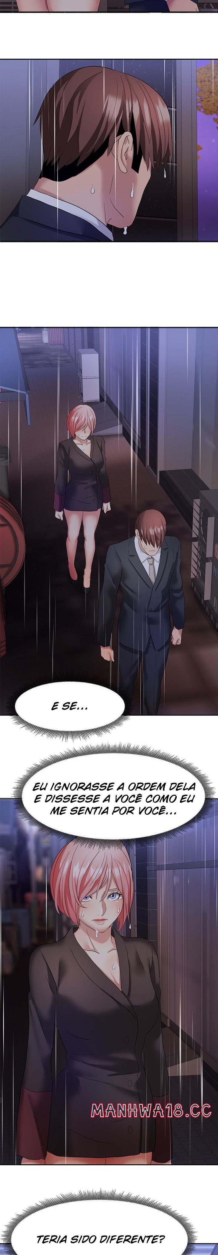 Bad Girl Punishment Raw Chapter 35 Page 13