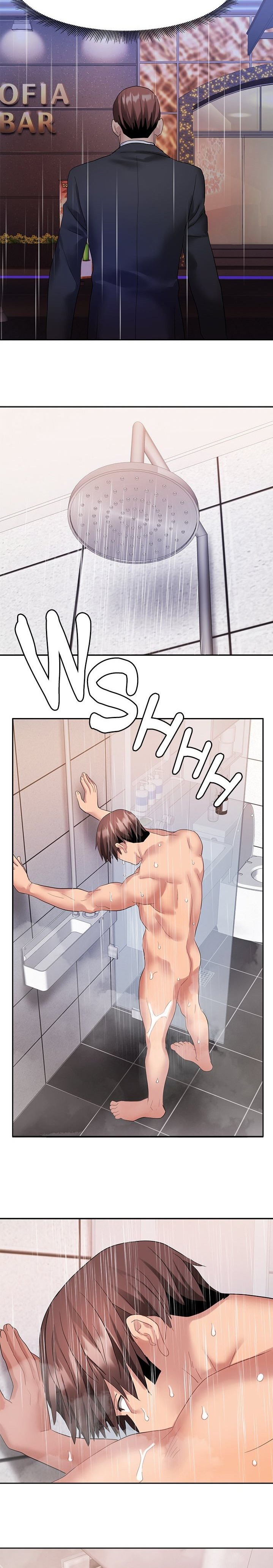 Bad Girl Punishment Raw Chapter 35 Page 14